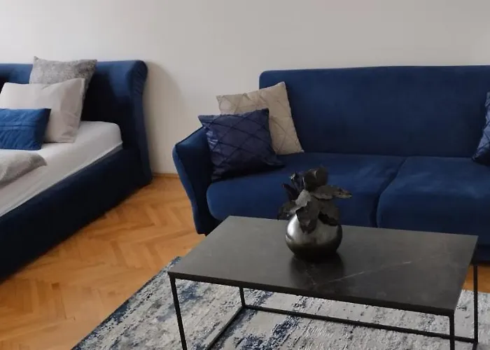 Apartment Aria 2 Sarajevo